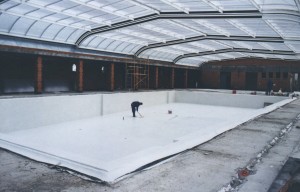 Reparacion vaso piscina