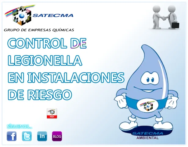 Control de legionella