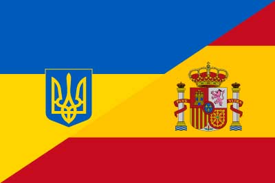 Satecma y Ucrania