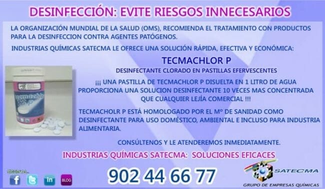 Tecmachlor p