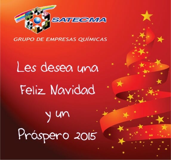 Felices fiestas 2015