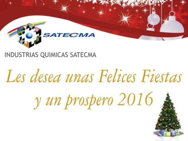 Feliz Navidad 2016