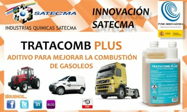 Tratacom plus coches y camiones