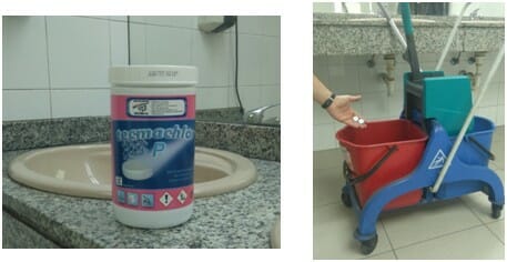 TECMACHLOR-P limpieza tecmachlor-p