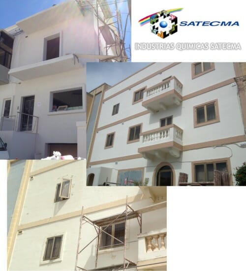 restauracion fachadas