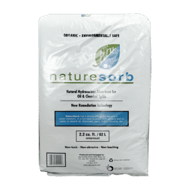 absorbente hidrocarburos