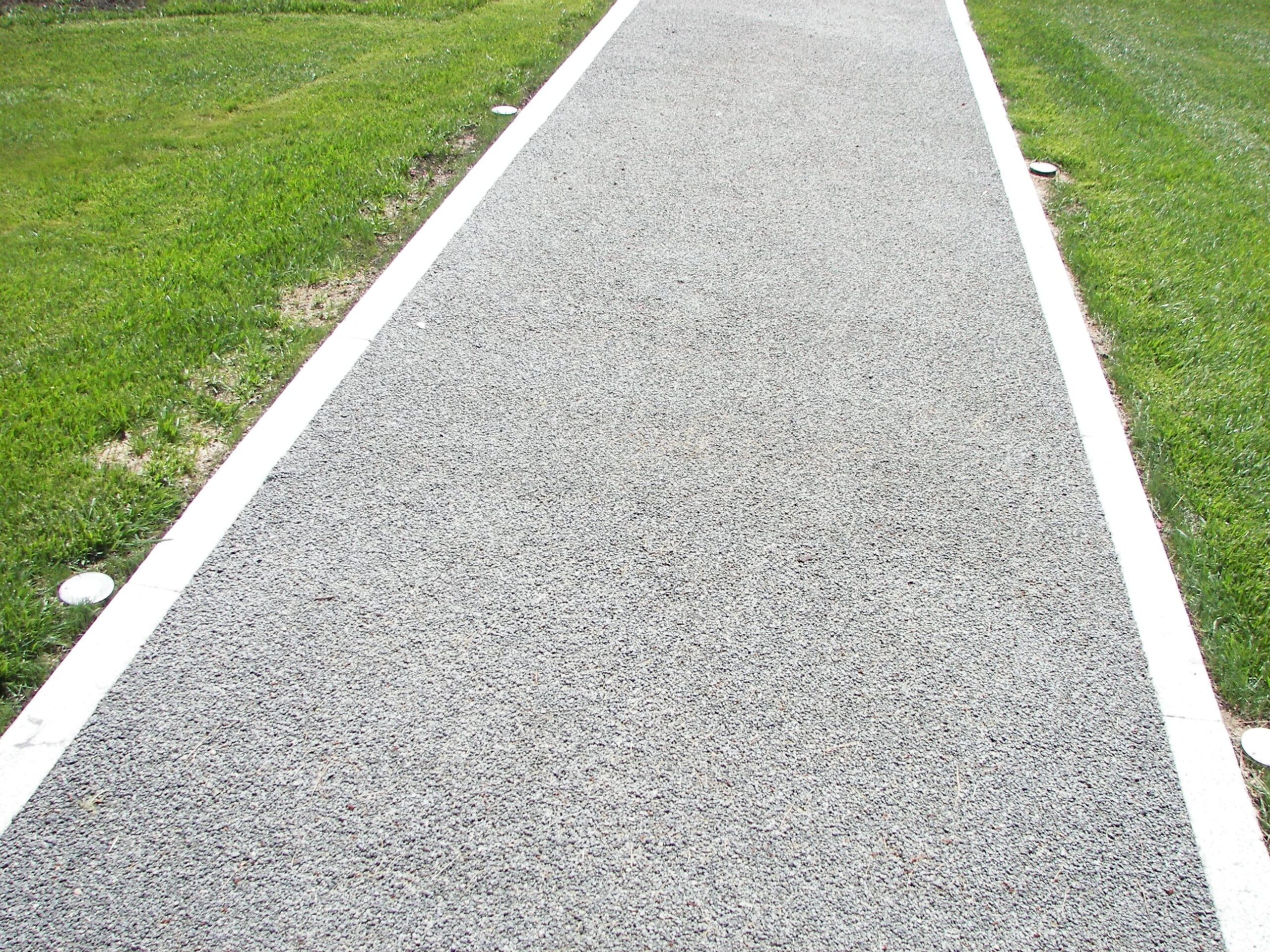 paseo decoración jardín aglo stone