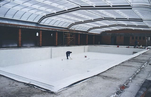 Tecmadry elast aplicación piscina tecmadry elast
