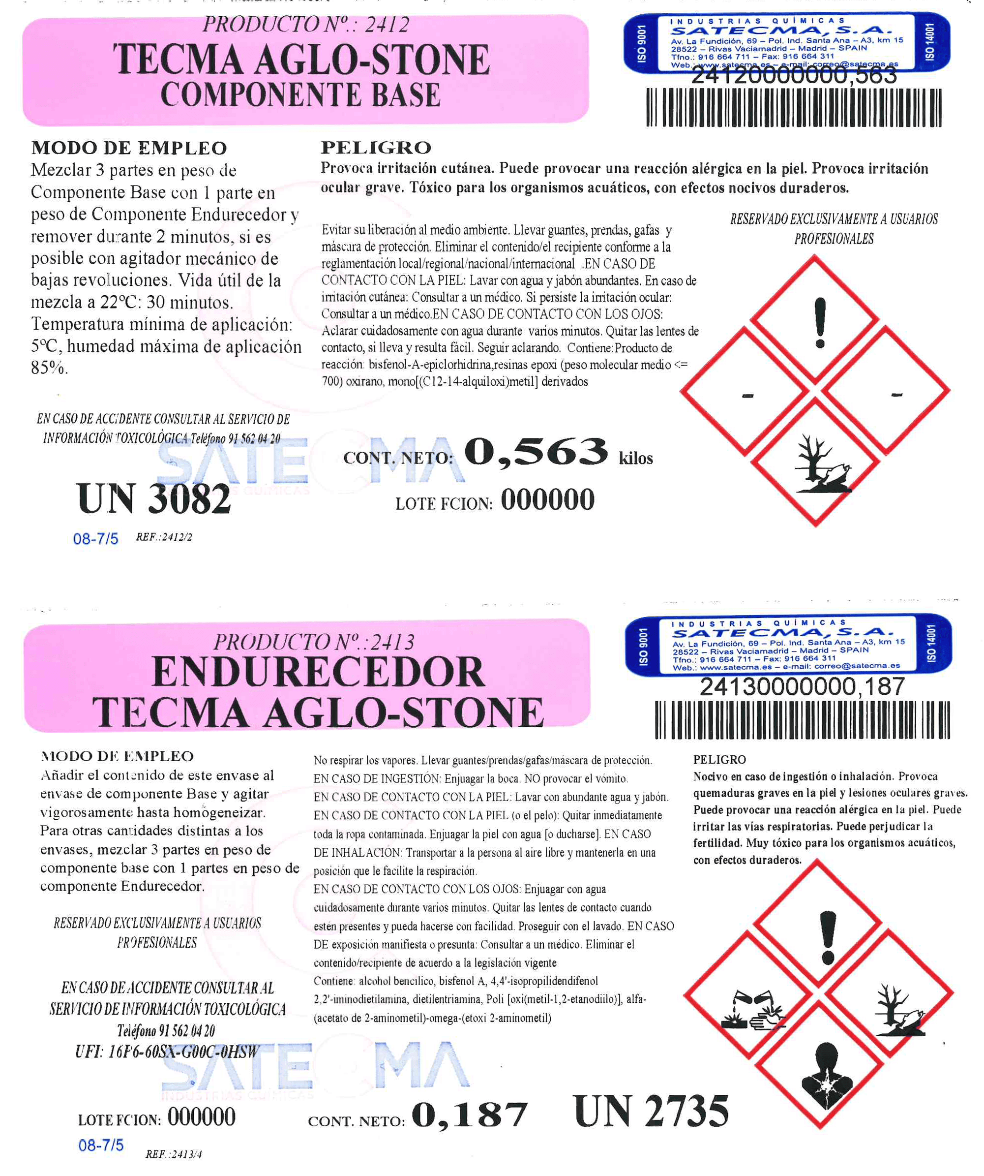 TECMA AGLO-STONE - Image 2