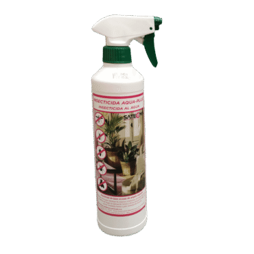 insecticida aqua plus para todo tipo de insectos