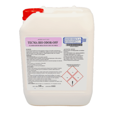 TECMA BIO ODOR OFF