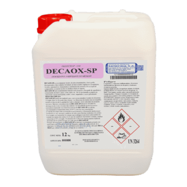 decaox sp