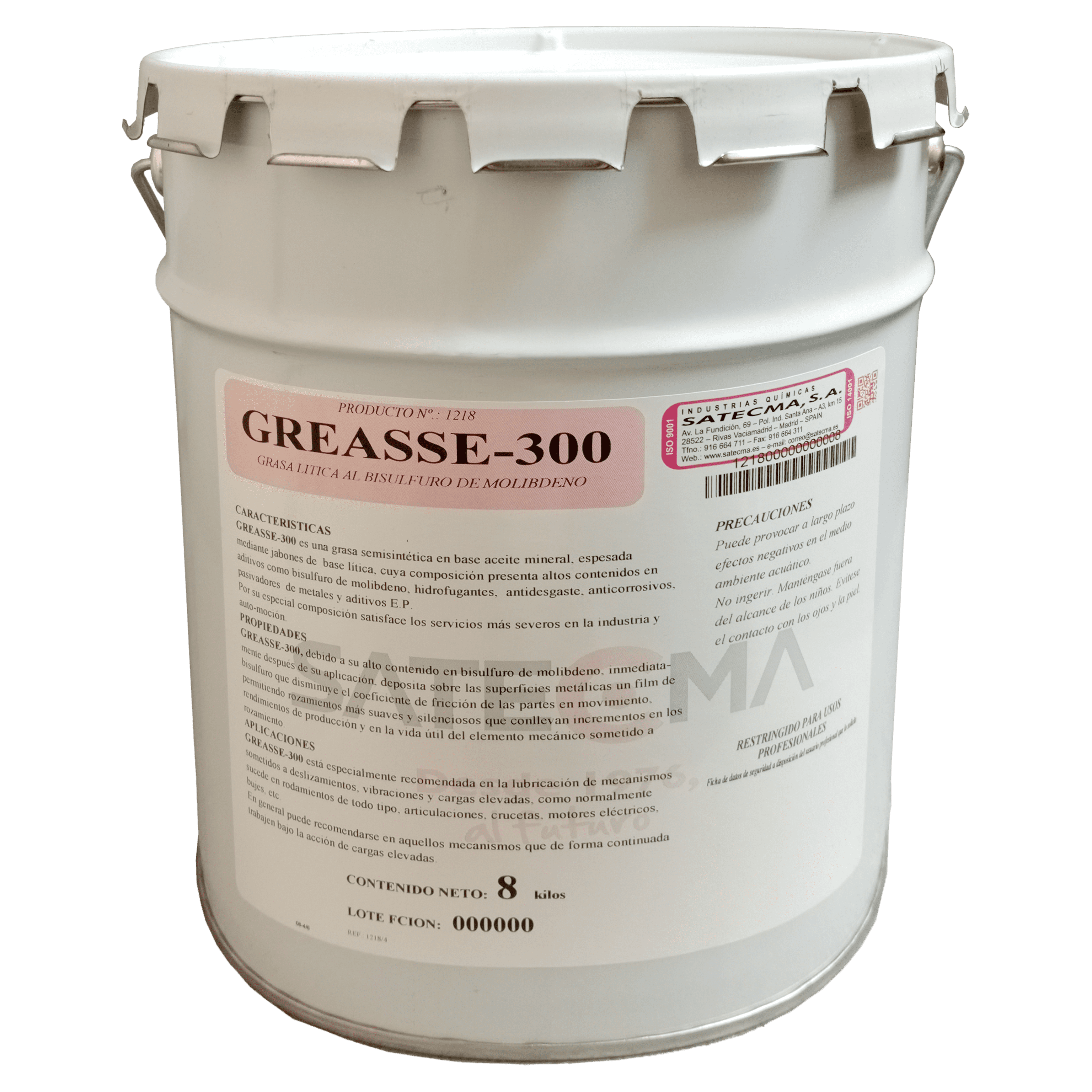 GREASSE 300