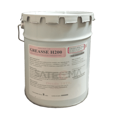 GRASA SINTETICA H200