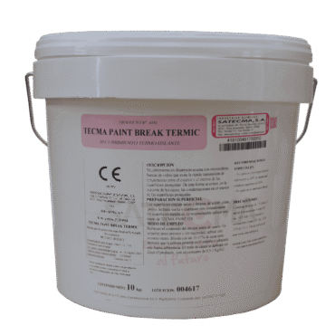 tecma paint break termic
