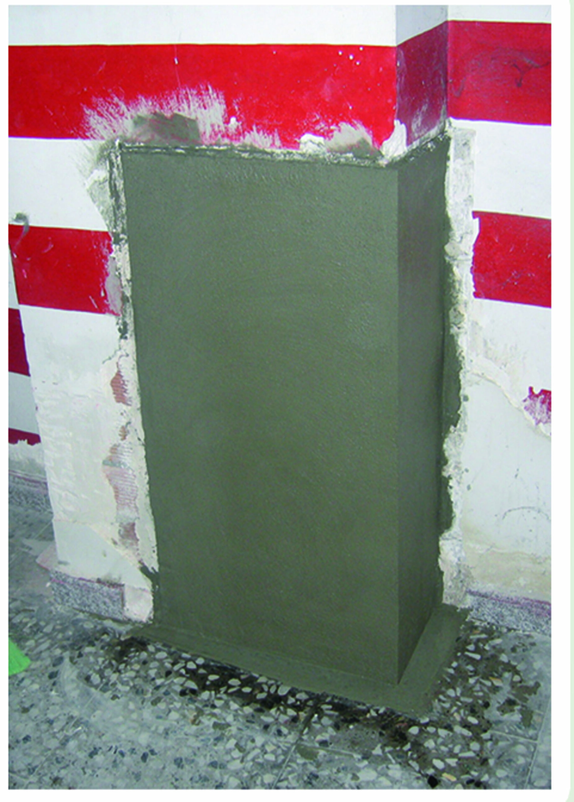 columna parking premor r