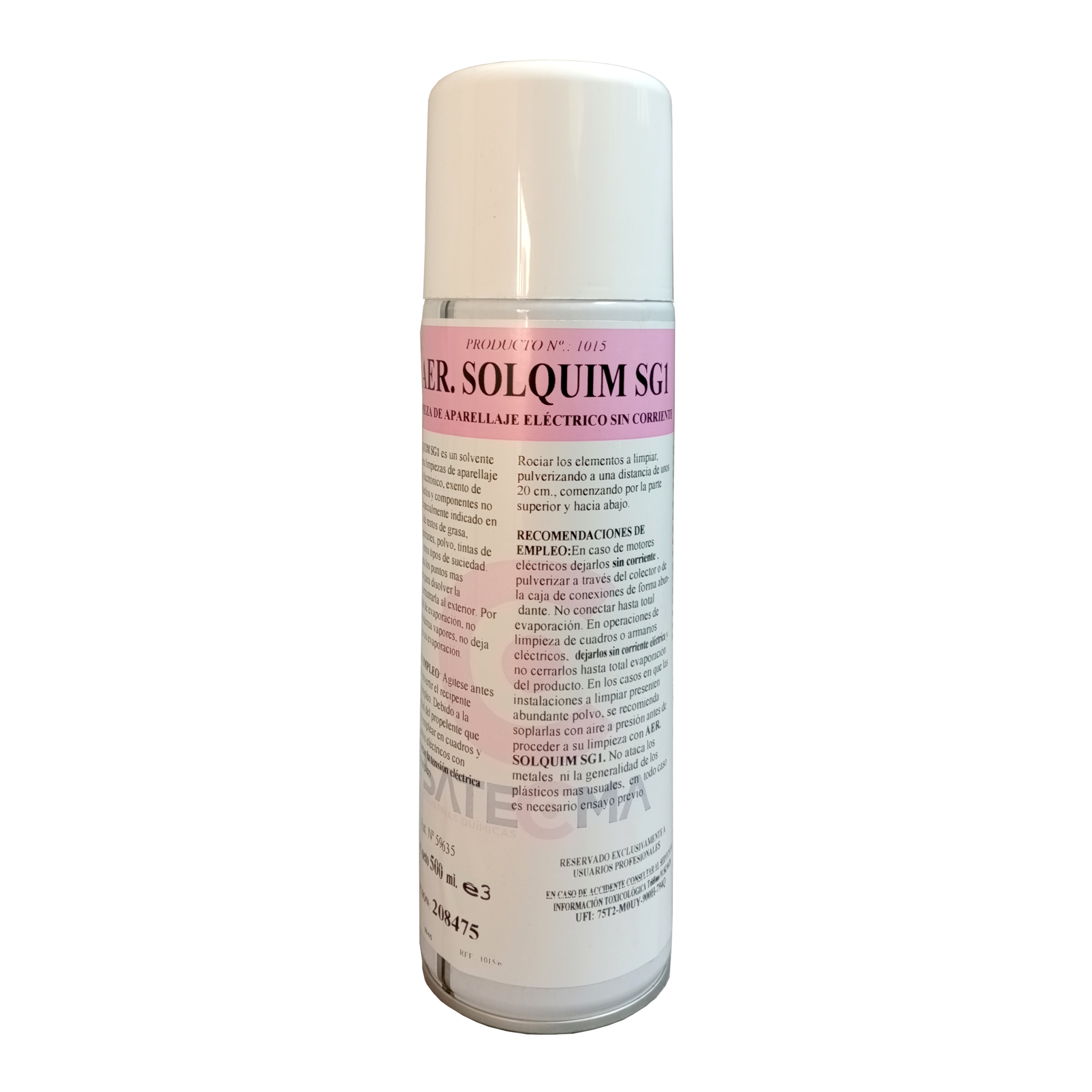 SOLQUIM-SG1