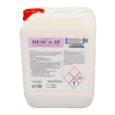 DESCA 2F
