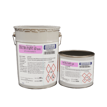 Resina epoxi adherencia