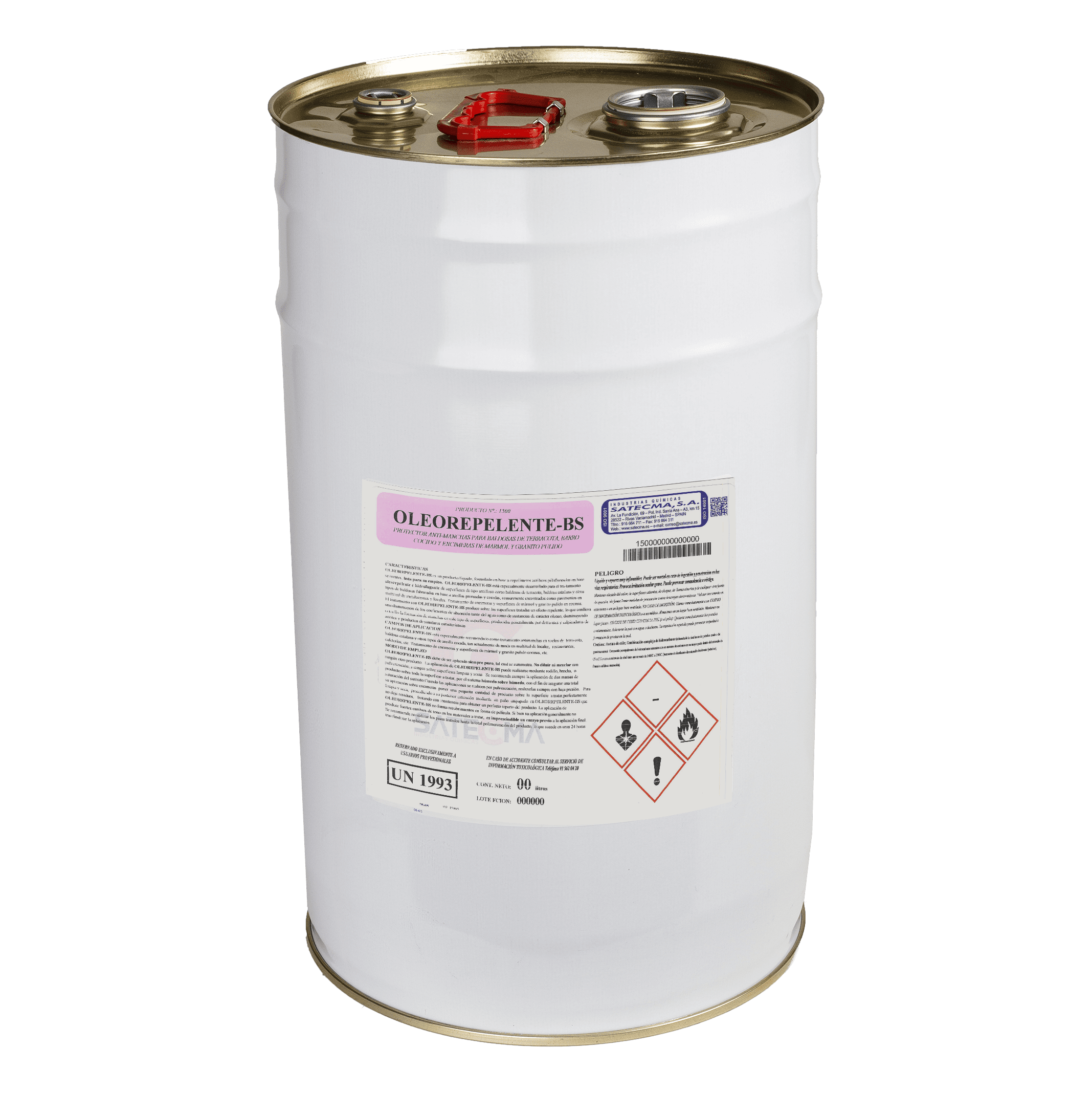 OLEOREPELENTE-BS producto
