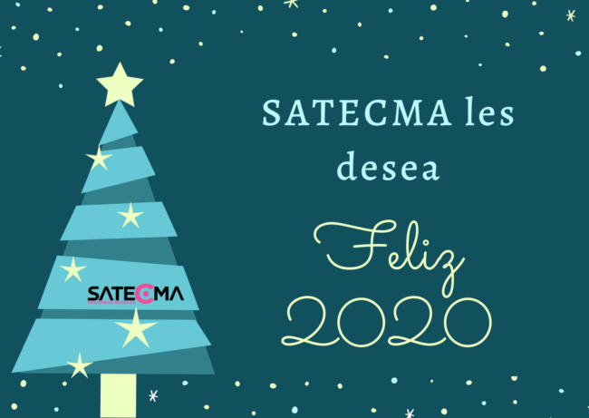 felicitación año 2019