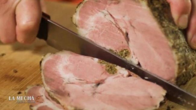 carne mechada listeriosis