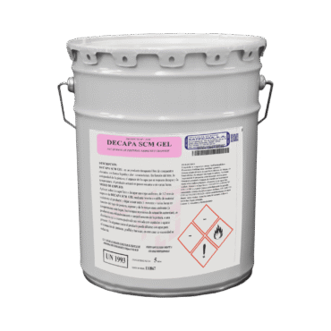 decapante pintura gel 5Kg graffiti