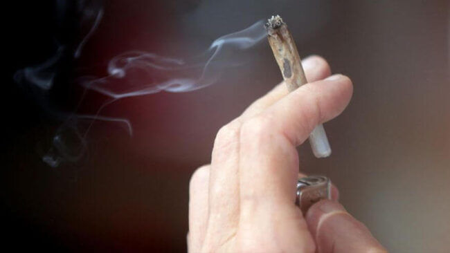 olor tabaco