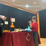 entrega premio 3 edicion Martin