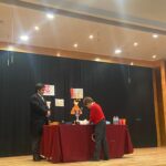 entrega premio 3 edicion Martin4