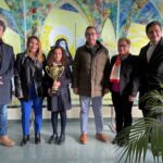 entrega premio 3 edicion Noa