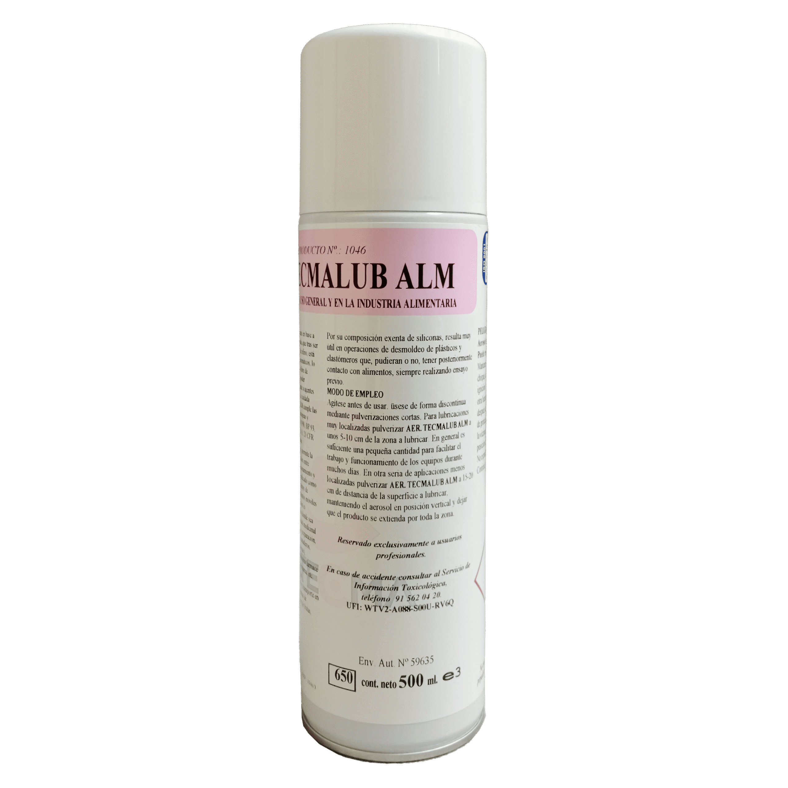 aceite lubricante