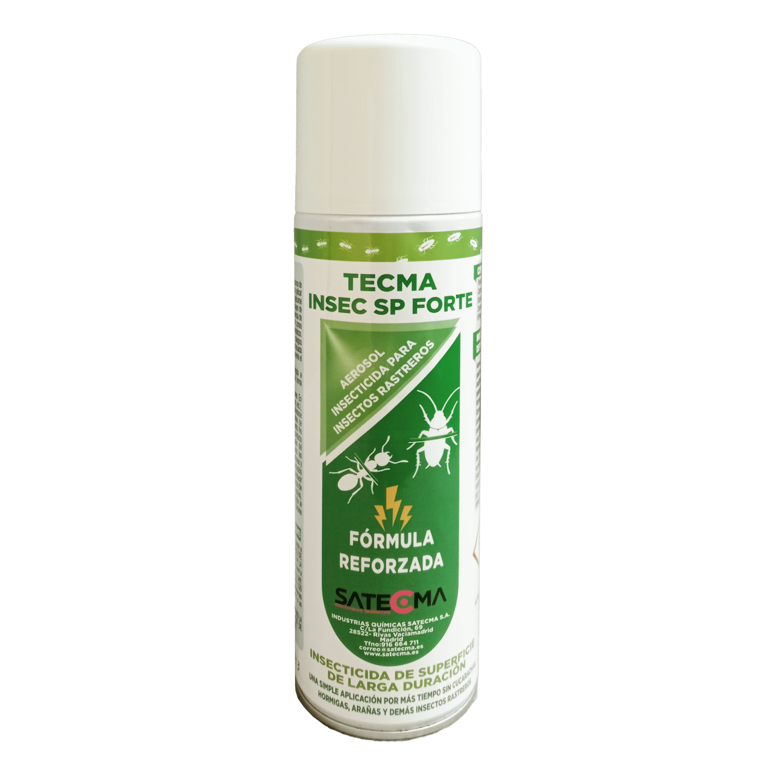 TECMA INSEC SP FORTE
