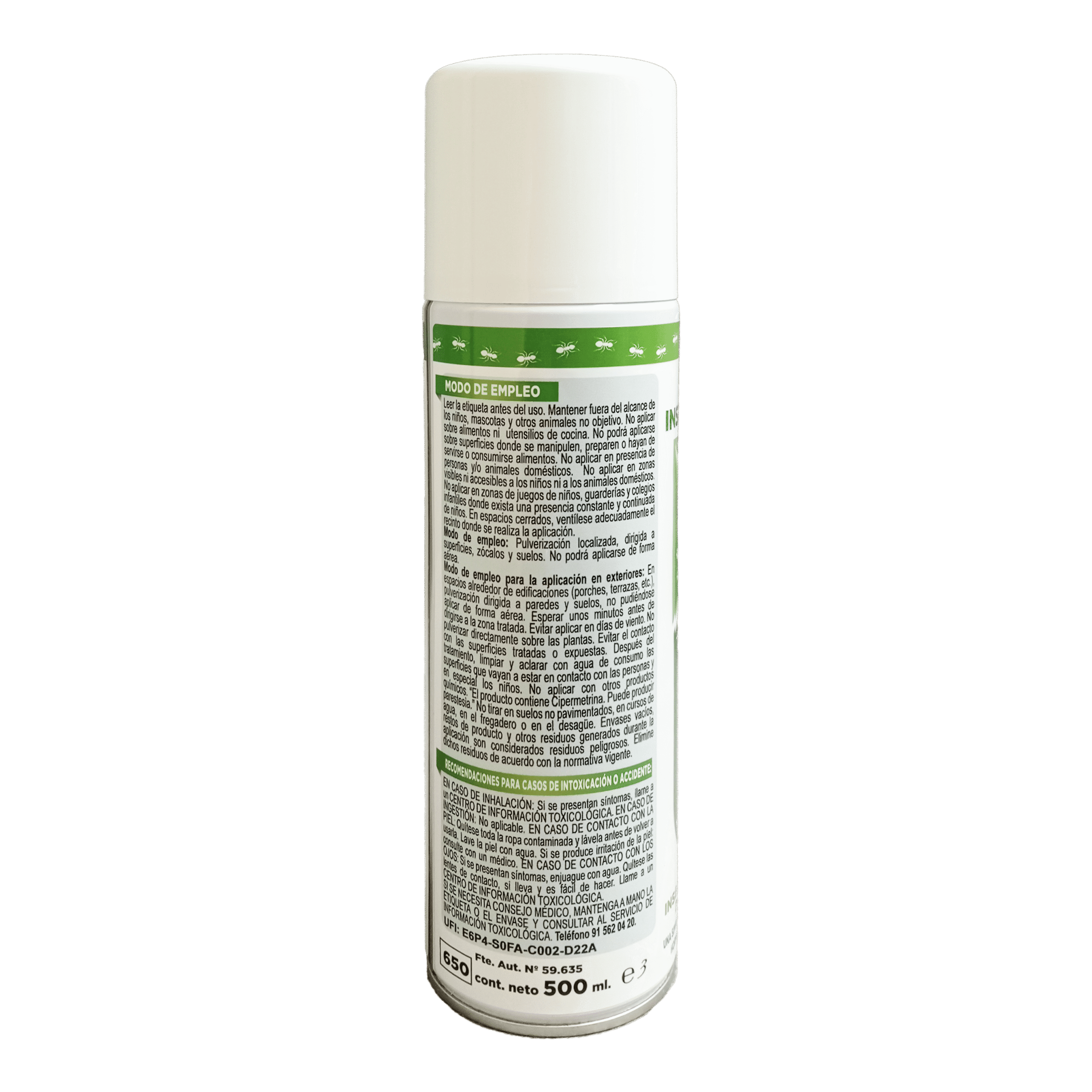 TECMA INSEC SP FORTE - Imagen 2