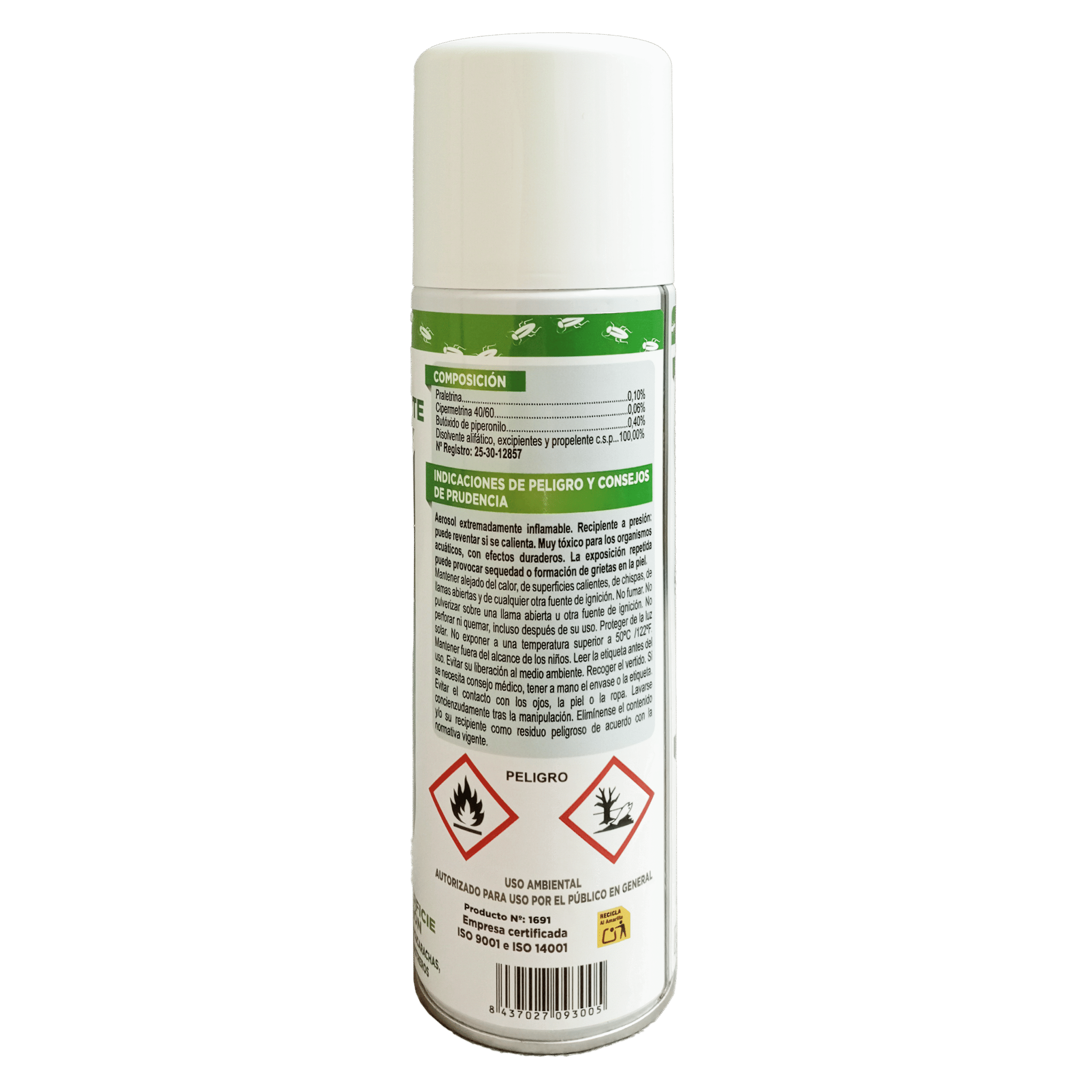 TECMA INSEC SP FORTE - Imagen 3