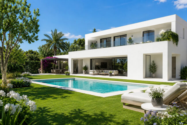 CASA CON PISCINA
